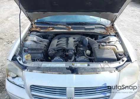 2007 Dodge Magnum из США, поврежденный, VIN 2D4FV47VX7H899799